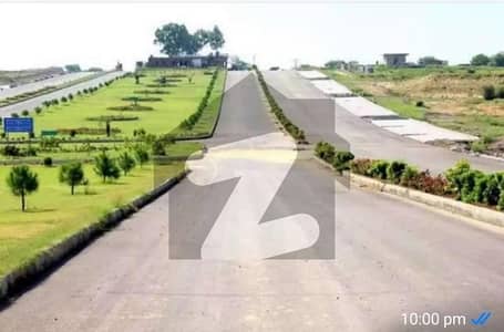 Awt 10 Marla Plot block H