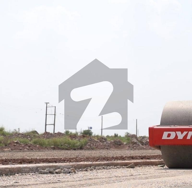 Awt 10 Marla Plot block D