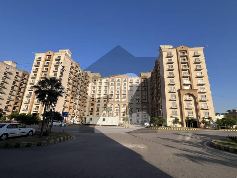 Sector A Cube Apartment Bahria Enclave Islambad
