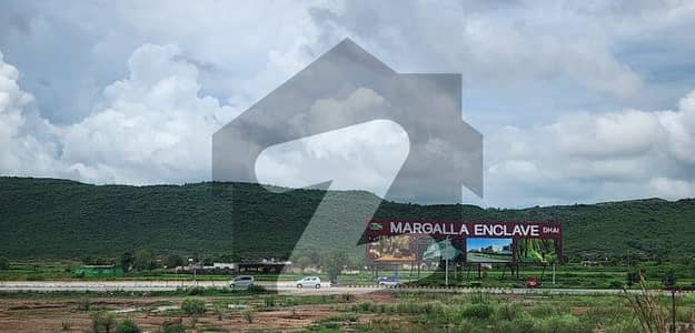 Margalla Enclave Islamabad 2nd Balloting Plots Available