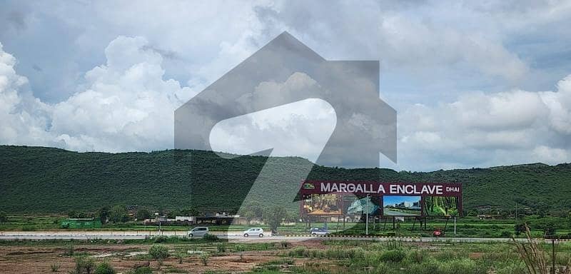Margalla Enclave Islamabad 2nd Balloting Plots Available