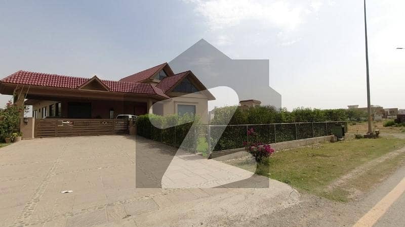 BEAUTIFUL LOCATION ON MAIN DOUBLE ROAD PLOT FOR SALE