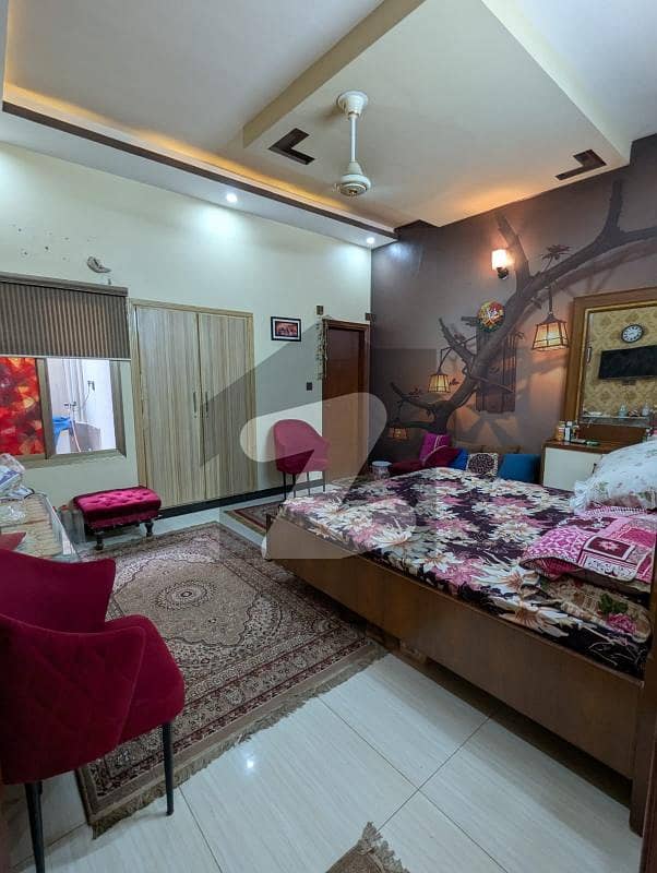 گلشنِ معمار - سیکٹر ایکس گلشنِ معمار,گداپ ٹاؤن,کراچی میں 6 کمروں کا 8 مرلہ مکان 2.82 کروڑ میں برائے فروخت۔