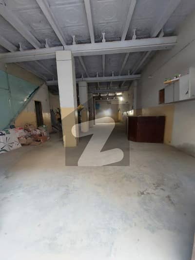 Watehouse For Rent In Allah Wala Town 31-A