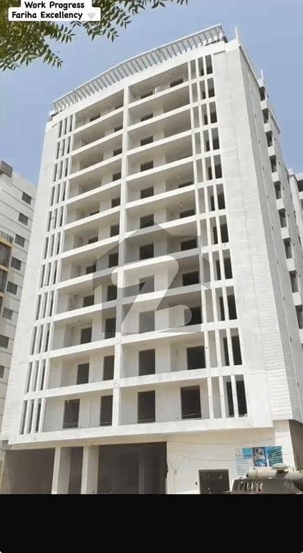 Fariha Excellency 3 Bed Dd Flat For Sale Fariha Excellency 3 Bed Dd Flat For Sale