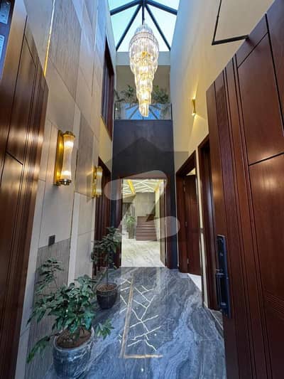 Designer 5 Bedroom Luxury House For Sale In DHA Phase 2 Islamabad