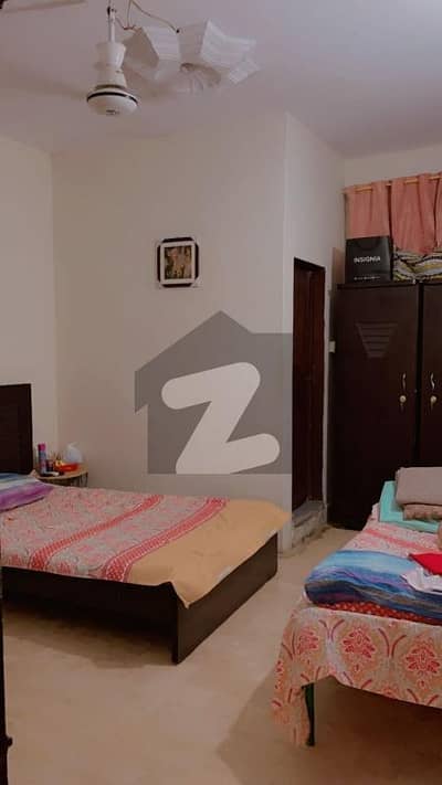 Fair-Priced Prime Location 100 Square Yards Upper Portion Available In Gulistan-e-Jauhar - Block 12