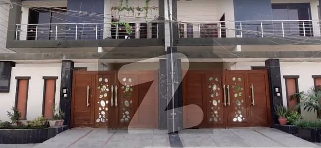 New House (Double Storey) 500 Square Yard Gulshan-E-Iqbal, Block-7, Karachi.