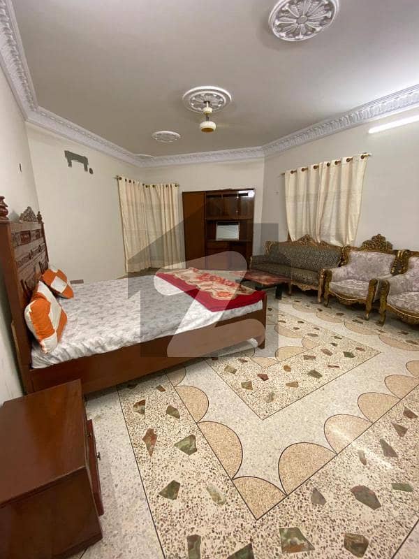 گلشنِ جمال گلشنِ اقبال ٹاؤن,کراچی میں 11 کمروں کا 1 کنال عمارت 5.5 لاکھ میں کرایہ پر دستیاب ہے۔