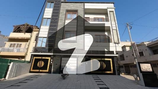 Triple Storey 240 Square Yards House For sale In Gulshan-e-Iqbal - Block 2 Karachi Triple Storey 240 Square Yards House For sale In Gulshan-e-Iqbal - Block 2 Karachi