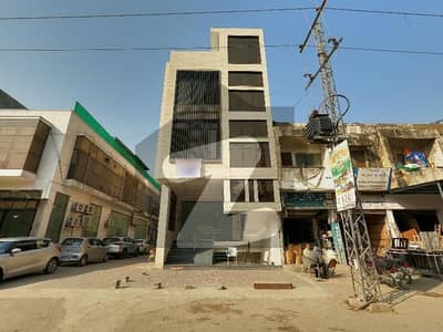 On Excellent Location Building Sized 6939 Square Feet Is Available For sale In G-9/1