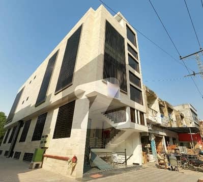 Ideal On Excellent Location Building For rent In G-9/1