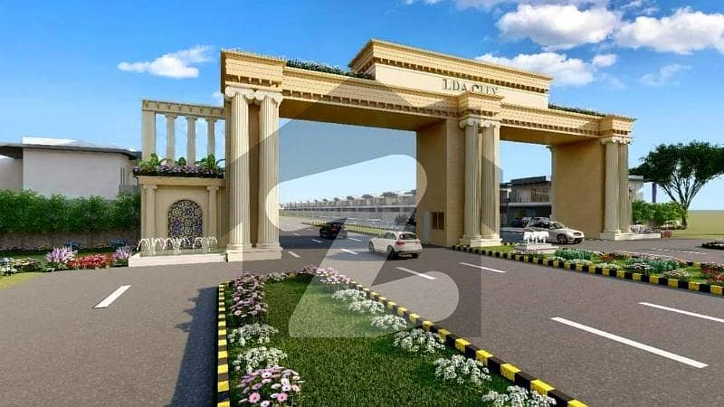PLOT IN H BLOCK LDA CITY LAHORE PLOT IN H BLOCK LDA CITY LAHORE