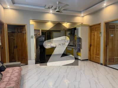 Brand New First Floor Portion Available For Sale 3 Bedroom Drawing Tv Lounge American Kitchen