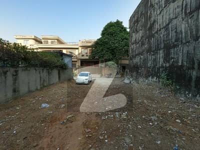 Ideal On Excellent Location 6 Marla Residential Plot Available In E-11/4, Islamabad