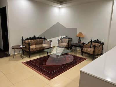 Sami Furnished studio apartment available for Rent in Eighteen Islamabad