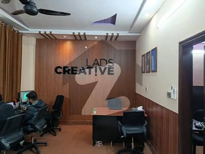 800 Sqft Office Available For Rent On Susan Road Faisalabad