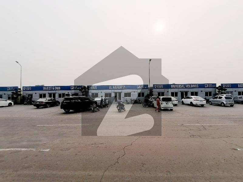 5 Marla Plot for Sale