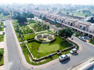 ڈریم گارڈنز ڈیفینس روڈ,لاہور میں 1 کنال رہائشی پلاٹ 2.5 کروڑ میں برائے فروخت۔