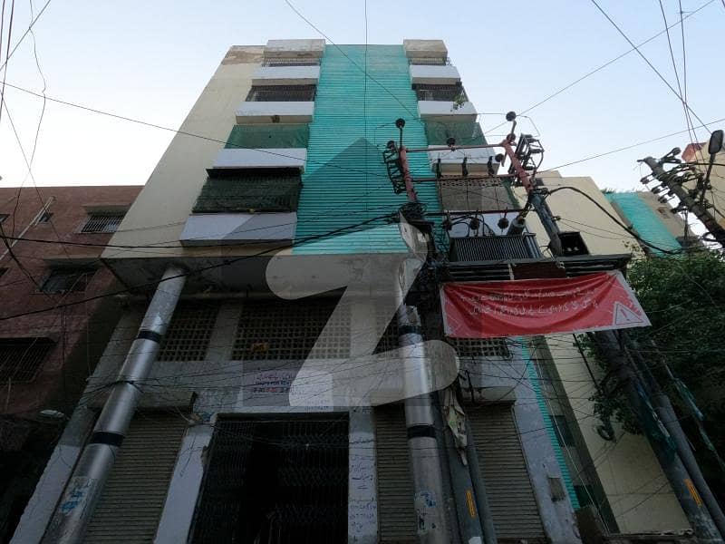 Affordable Flat For Sale In Upper Gizri