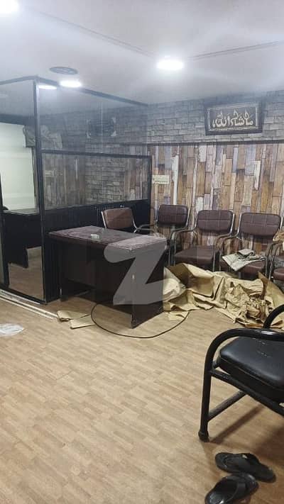 A Perfect Office Awaits You In DHA Phase 7 Karachi