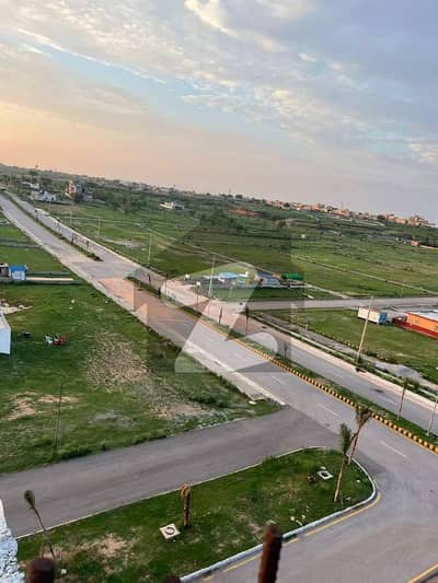 Highly-Desirable Residential Plot Available In PECHS - Block M For sale