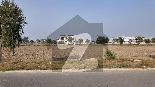 U Block Pair Of 1 Kanal Beautiful Location Near To Carrefour