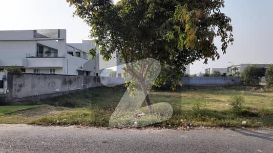 20 Marla Residential Plot Is Available For Sale In DHA Phase 7 Block T Lahore