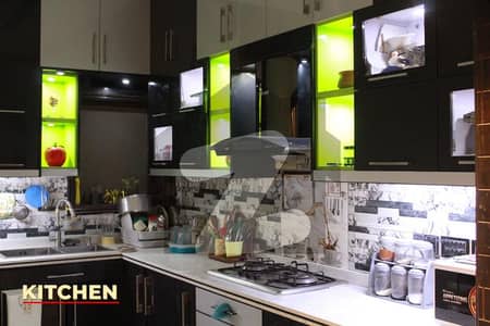 Urgent Sale 1300 Sq. . ft Flat For Sale In (AL QUDOOS APARTMENT) Gulshan-E-IQBAL