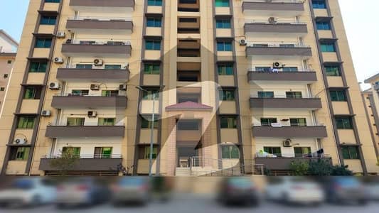 Askari 11 - Sector B Apartments 10 Marla Flat Up For Sale