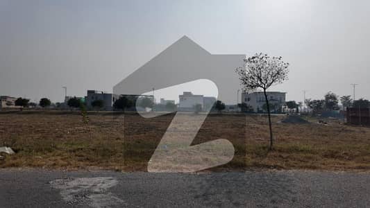 1 Kanal Residential Plot For Sale DHA Phase 7