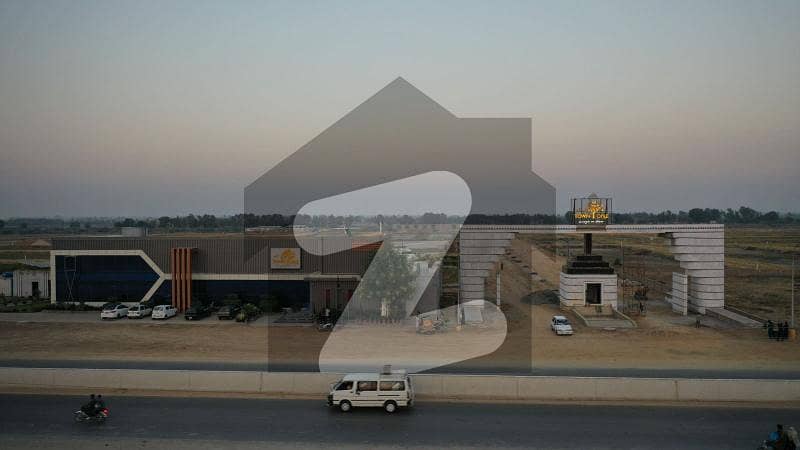 Secure Your Plot Today in Town One, Hyderabad