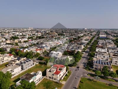 1 Kanal Residential Plot Hottest Location Ideal Plot Available For Sale At Affordable Price In DHA Phase 7 R BLOCK