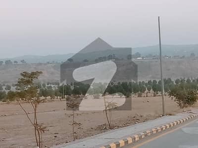 DHA phase 5 sector F1 1 Kanal Residential Plot top hight location solid land plot for sale