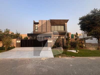 Stunning Brand New Furnished Mansion | DHA Phase 6 | Beside Carrefour | 6 Bed | 7 Bath
