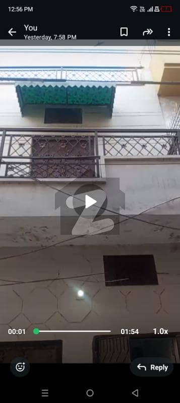 Small house for rent in ghazipur ch street