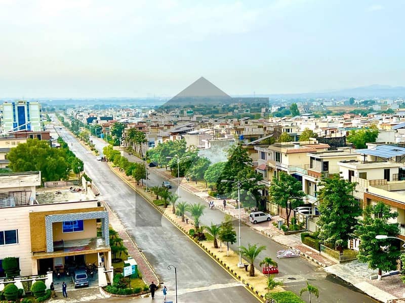 14 MARLA CORNER PLOT AVAILABLE FOR SALE