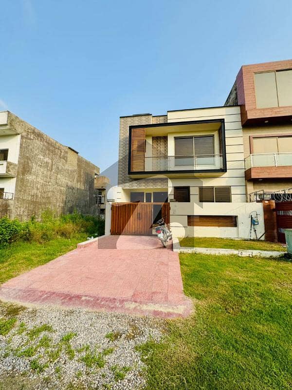 5 Marla Double Storey House For Sale