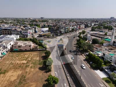 1 Kanal Residential Plot for Sale DHA Phase 8, V Block