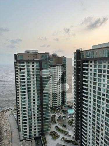 2-Bed Semi Furnished Apartment For Rent In Emaar Pearl Towers | With Powder And Maidroom | Higher Floor DHA Phase 8 Karachi 2-Bed Semi Furnished Apartment For Rent In Emaar Pearl Towers | With Powder And Maidroom | Higher Floor DHA Phase 8 Karachi