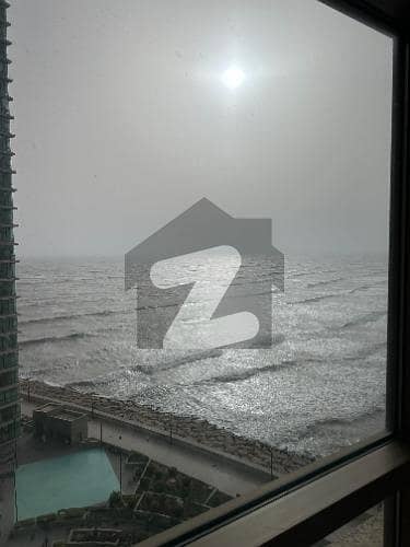 In Emaar Pearl Towers 1650 Square Feet Flat For Rent