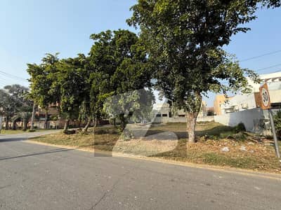 32 Marla Residential Plot Is Available For Sale In DHA Phase 12 EME Plot # B 191