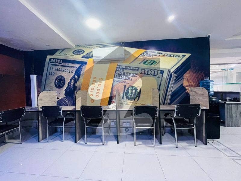 Furnished Office For Rent