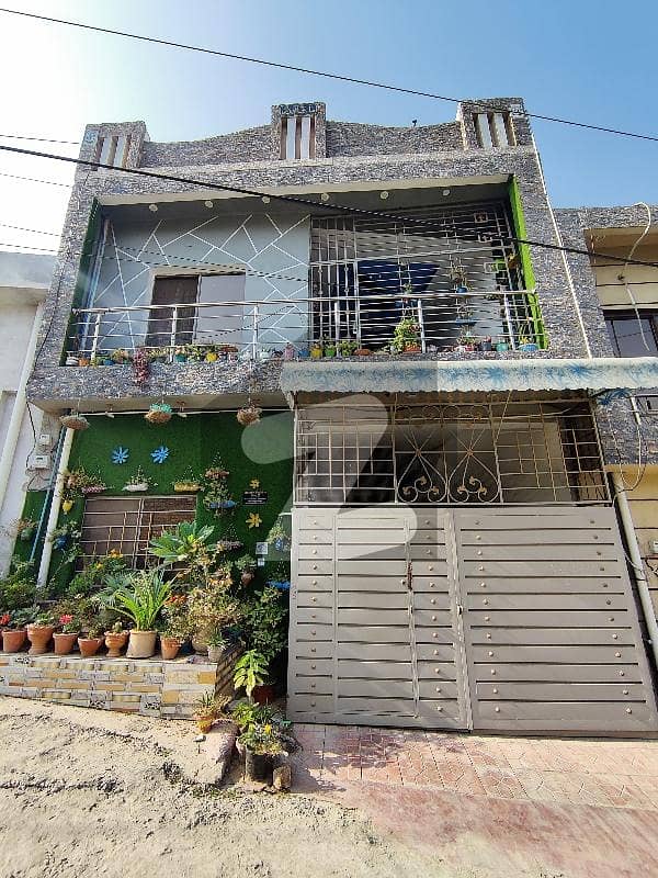 5 Marla Double Storey Beautiful New House Map Pass 5 Marla Double Storey Beautiful New House Map Pass