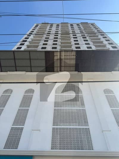 Luxury Showrooms At Gulistan E Jauhar Block 1