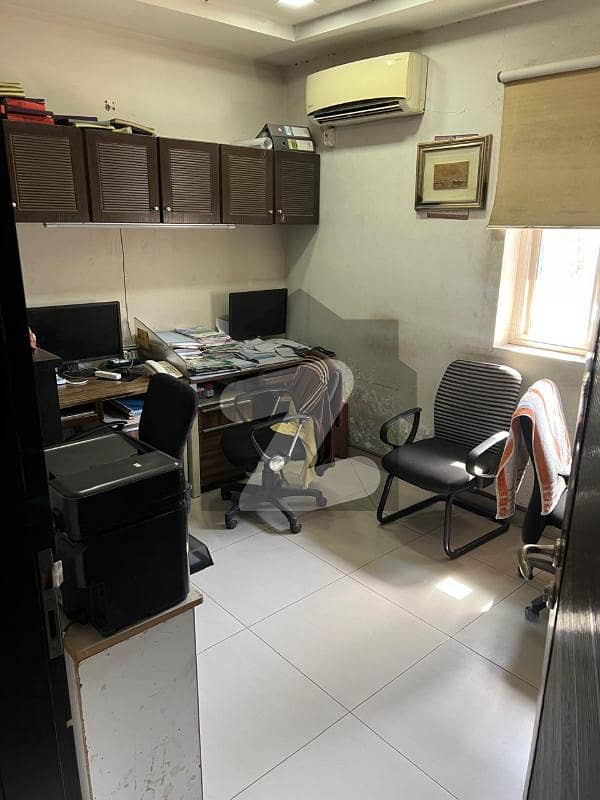 Commercial Building with Renovated Offices & International Standard Warehouses