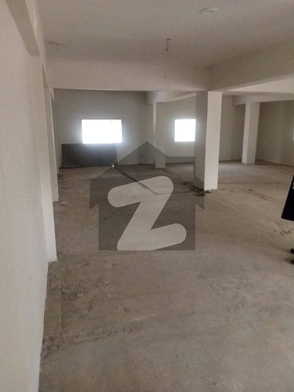 1400 Sqft Space Available In Blue Area Mezzanine Floor