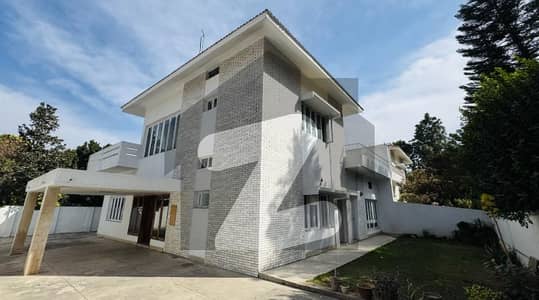 Prime Location Beautiful House Is For Rent In E-7