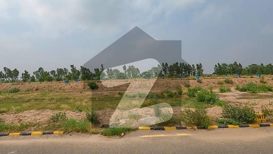 Possession Plot in F-Block Available In LDA City Lahore