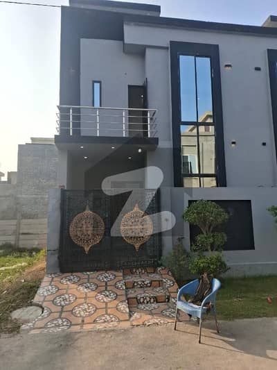 A beautiful dream location brand new house available